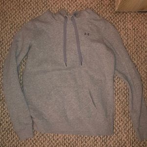 UNDER ARMOR HOODIE